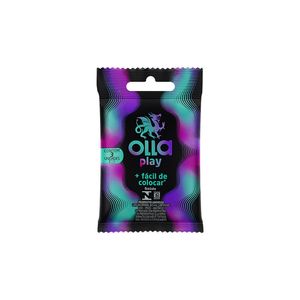 Preservativo Olla Play 3un