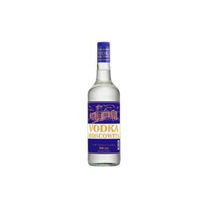Vodka Moscowita Pet 900ml