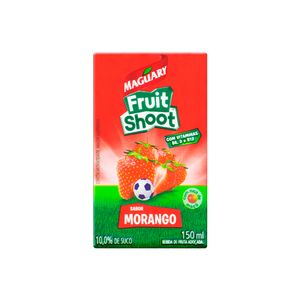 Bebida Mista Maguary Fruit Shoot Morango 150ml