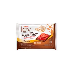 Torradas Marilan Magic Toast Cacau e Cereais 110g