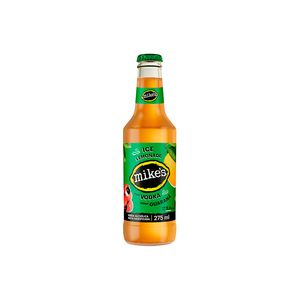 Bebida Mikes Guanará Long Neck 275ml