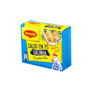 Caldo Maggi em Pó Galinha 35g