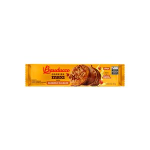 Biscoito Bauducco Cookies Maxi Caramelo Salgado 96g