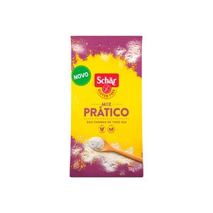 Farinha Schar Mix Prático sem Glúten sem Conservantes 1kg