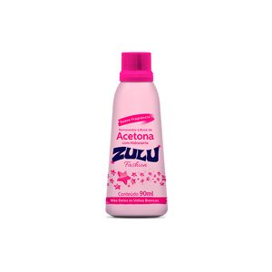 Removedor de Esmaltes Zulu Fashion 90ml