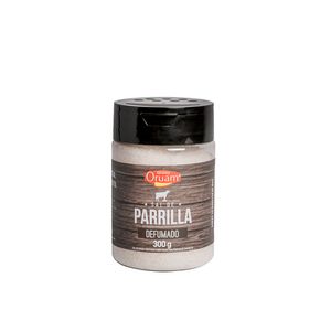 Sal Oruam Parrilla Defumado 300g