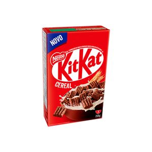Cereal Matinal Nestle Kit Kat 210g