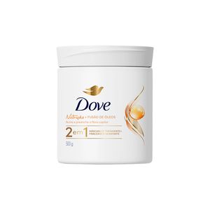 Máscara Tratamento Dove Nutrição 500g