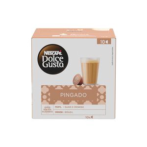 Café Dolce Gusto Pingado com 10 Cápsulas 140g