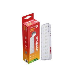 Luminária Ourolux Multiuso 30 Lds 2w sem Alça un