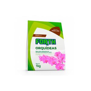 Substrato Forth Jardim Orquídea 2kg