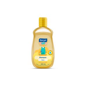 Shampoo Baruel Baby Suave 400ml