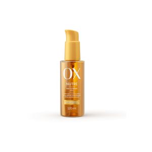 Óleo Capilar Ox Nutre 120ml