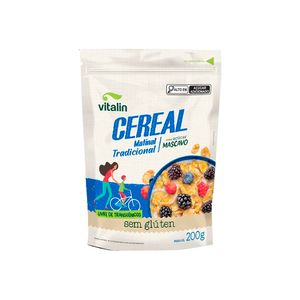 Cereal Matinal Vitalin Tradicional 200g
