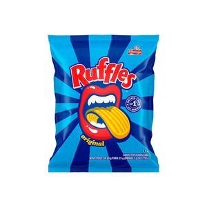 Batata Ruffles Original 33g