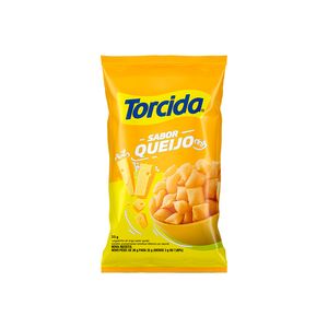 Salgadinhos Torcida Queijo 35g