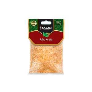 Alho Sakae Areia 25g