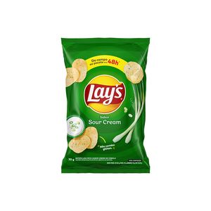Batata Lays Sour Cream 70g