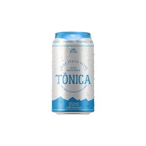Água Tonica Petra Zero Açúcar Lata 350ml