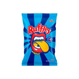 Batata Ruffles Original 68g