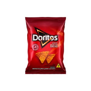 Salgadinhos Doritos Queijo Nacho 32g