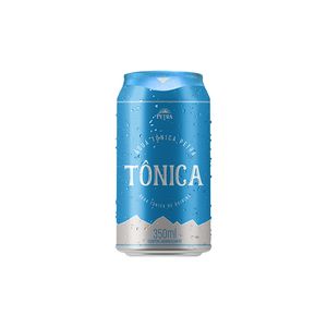 Água Tonica Petra Lata 350ml