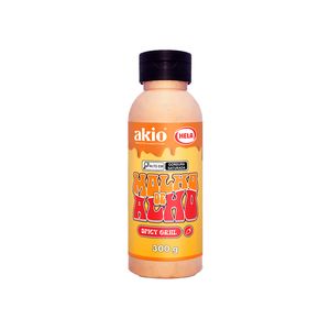 Molho de Alho Akio Spicy Grill 300g