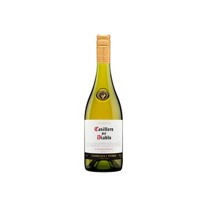 Vinho Casillero Del Diablo Branco Chardonnay 750ml