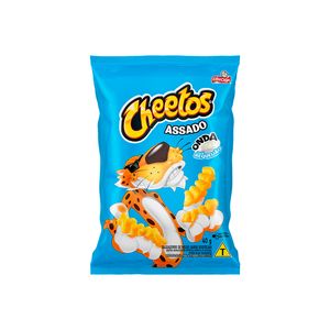 Salgadinhos Cheetos Onda Requeijão 40g