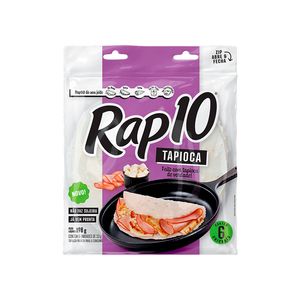 Massa para Preparo Pullman Rap10 Tapioca 198g