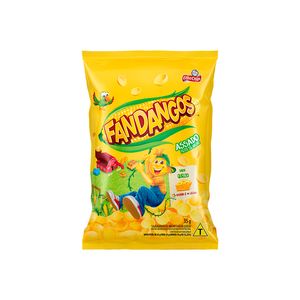 Salgadinhos Fandangos Queijo 35g