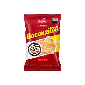 Salgadinhos Baconzitos 86g
