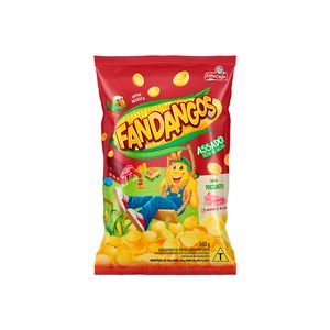 Salgadinhos Fandangos Presunto 160g
