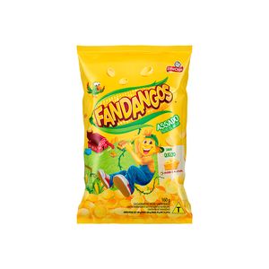 Salgadinhos Fandangos Queijo 160g