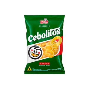 Salgadinhos Cebolitos 91g