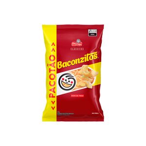 Salgadinhos Baconzitos 130g