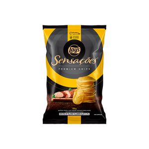 Batata Lays Sensações Frango Grelhado 125g