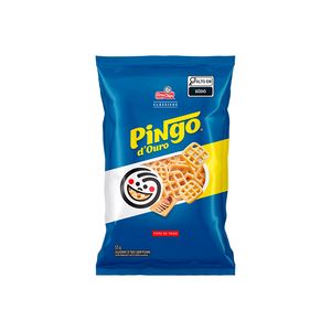 Salgadinhos Pingo D Ouro Picanha 55g