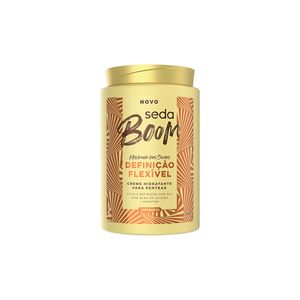 Creme Pentear Seda Boom Definição Flexível 1kg