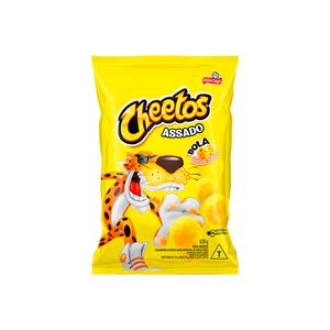 Salgadinhos Cheetos Bola Queijo Suiço 125g
