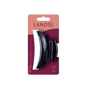 Piranha Lanossi para Cabelo Luxo Preta un
