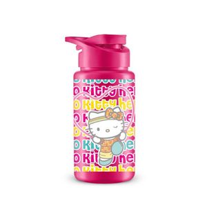 Squeeze Bandeirante Kids Hello Kitty Rosa 500ml un