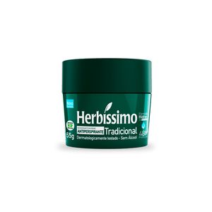Desodorante Herbíssimo Creme Tradicional 55g