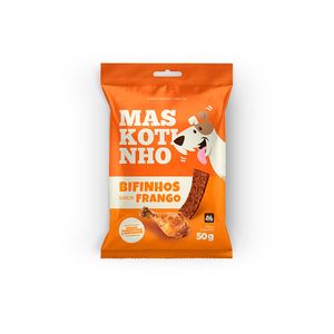 Bifinho Maskotinho Frango 50g un