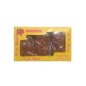 Doce Salmão Pé de Moça 150g
