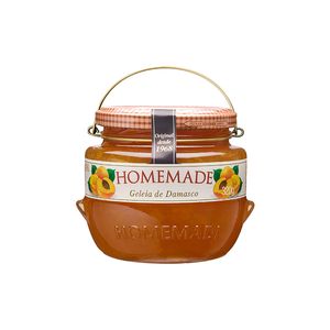Geléia Homemade Premium Damasco 320g
