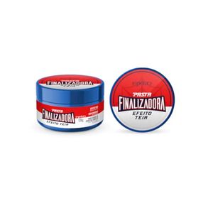 Pomada Capilar Fixed Finalizadora Teia 120g