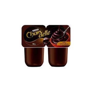 Sobremesa Chandelle Chocolate 180gr