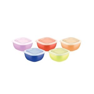 Pote Tramontina Mixcolor com Tampa 300ml un