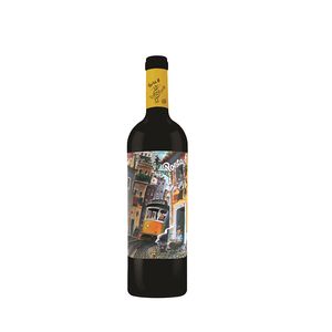 Vinho Porta 6 Tinto 750ml